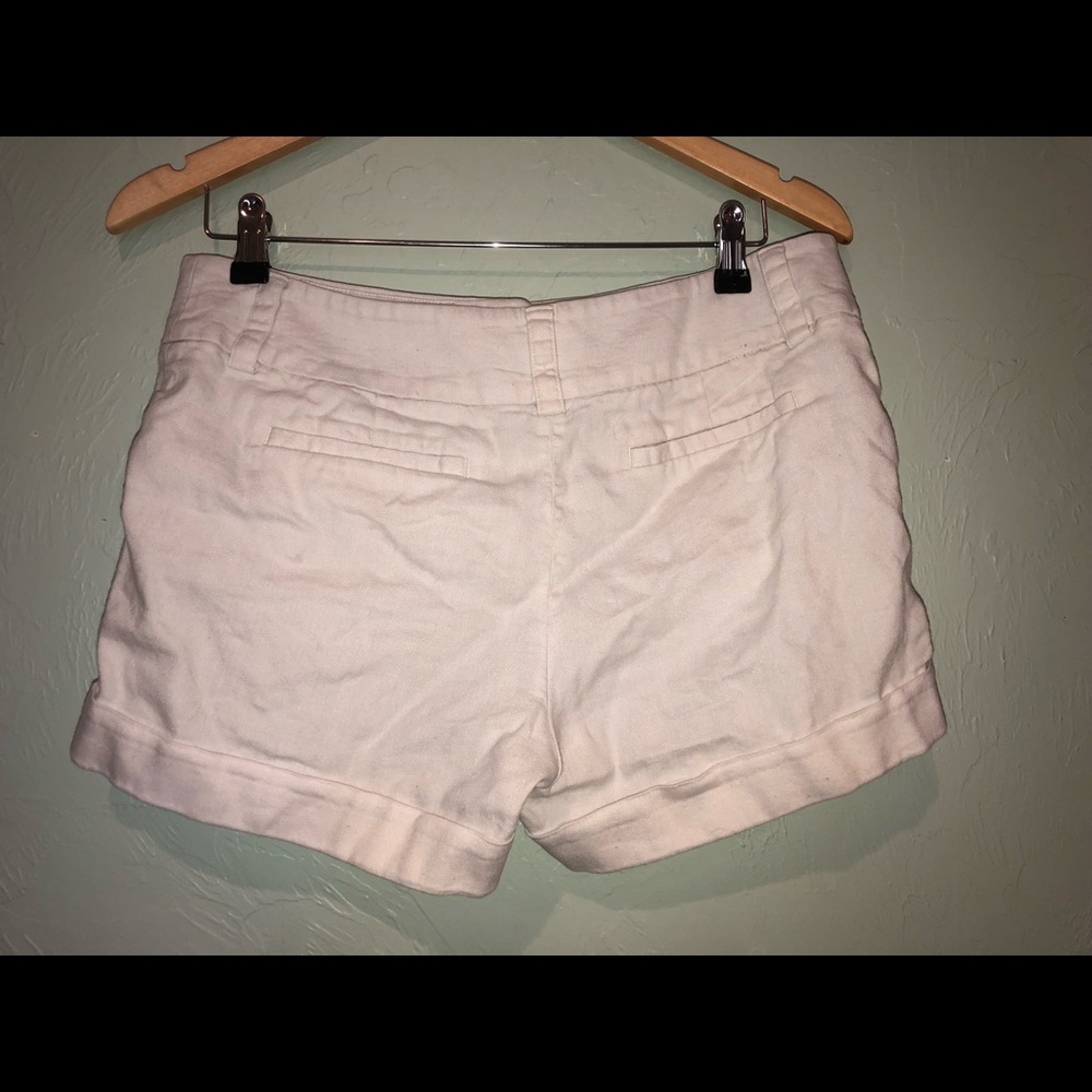 Express shorts size 8 super comfortable!